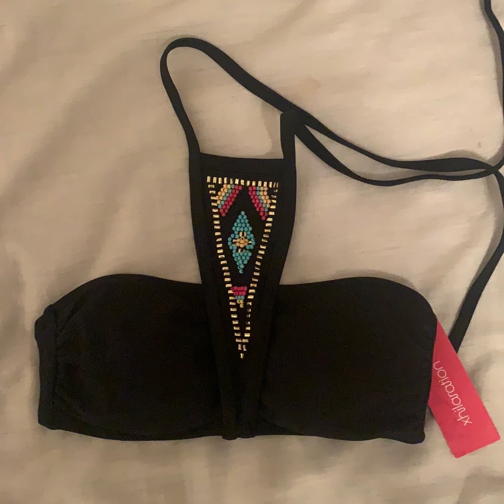 new black bikini top